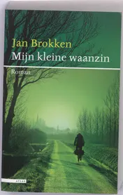 Omslag van Mijn kleine waanzin