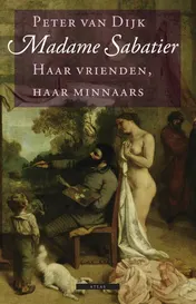 Omslag van Madame Sabatier