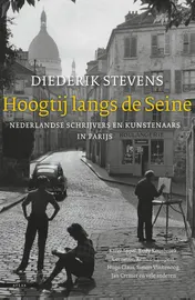 Omslag van Hoogtij langs de Seine