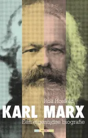 Omslag van Karl Marx