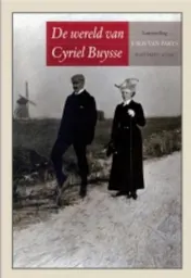 Omslag van De wereld van Cyriel Buysse