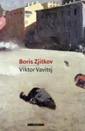 Omslag van Viktor Vavitsj