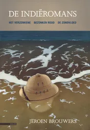 Omslag van De Indiëromans