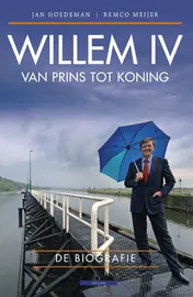 Omslag van Willem IV