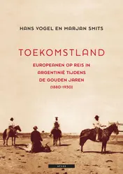Omslag van Toekomstland