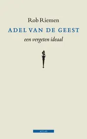 Omslag van Adel van de geest