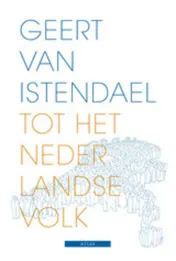 Omslag van Tot het Nederlandse volk