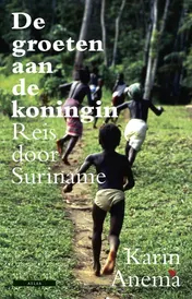 Omslag van De groeten aan de koningin