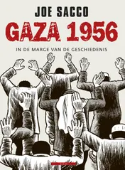 Omslag van Gaza 1956