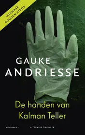 Omslag van De handen van Kalman Teller