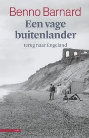 Omslag van Een vage buitenlander