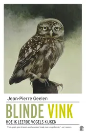 Omslag van Blinde vink