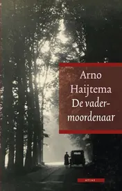 Omslag van De vadermoordenaar