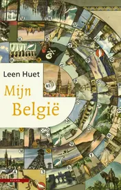 Omslag van Mijn Belgie