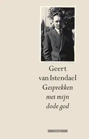 Omslag van Gesprekken met mijn dode god