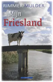 Omslag van Mijn Friesland