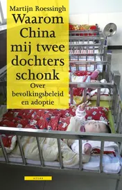 Omslag van Waarom China mij twee dochters schonk