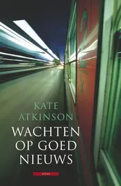 Omslag van Wachten op goed nieuws