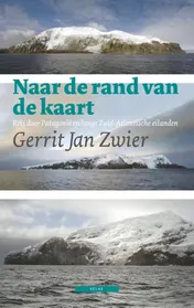 Omslag van Naar de rand van de kaart