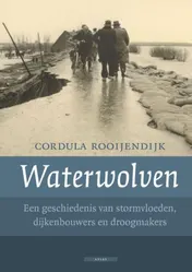 Omslag van Waterwolven