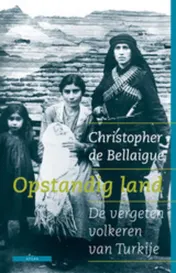 Omslag van Opstandig land