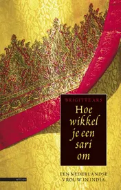 Omslag van Hoe wikkel je een sari om