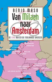Omslag van Van Milaan naar Amsterdam