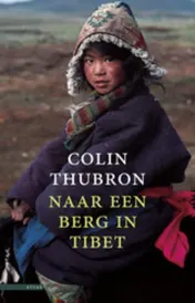 Omslag van Naar een berg in Tibet