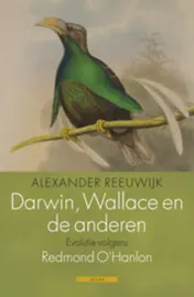 Omslag van Darwin, Wallace en de anderen