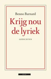 Omslag van Krijg nou de lyriek