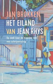Omslag van Het eiland van Jean Rhys