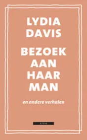 Omslag van Bezoek aan haar man