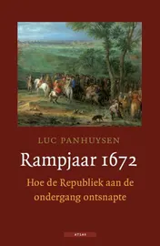 Omslag van Rampjaar 1672