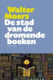 Omslag van De stad van de dromende boeken