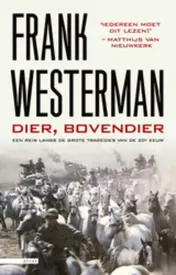 Omslag van Dier, bovendier