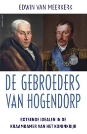 Omslag van De gebroeders Van Hogendorp