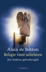 Omslag van Religie voor atheïsten