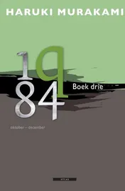 Omslag van Boek 3 oktober - december