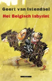 Omslag van Het Belgisch labyrint