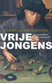 Omslag van Vrije jongens