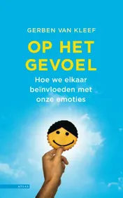Omslag van Op het gevoel