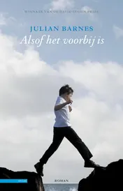 Omslag van Alsof het voorbij is