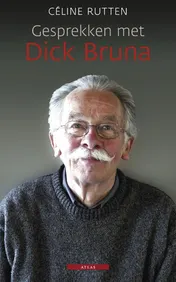Omslag van Gesprekken met Dick Bruna