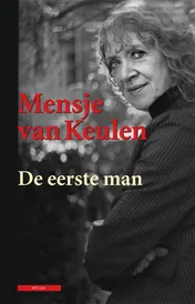 Omslag van De eerste man