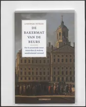 Omslag van De bakermat van de beurs