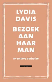 Omslag van Bezoek aan haar man