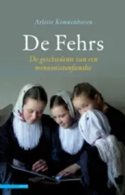 Omslag van De Fehrs