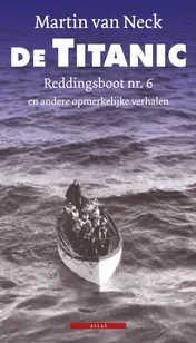 Omslag van De Titanic