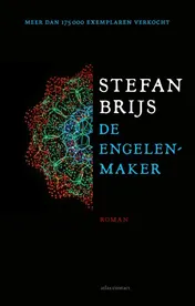 Omslag van De engelenmaker
