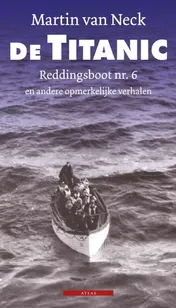 Omslag van De Titanic